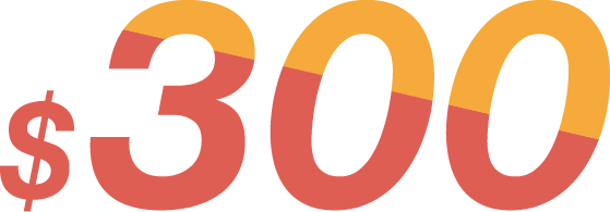 2026 十月活動 300元